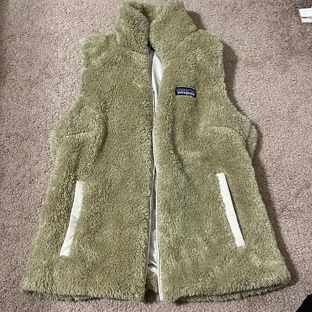Patagonia Vest